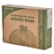 Stout 30 gal Trash Bags, 30 in x 36 in, Heavy-Duty, 0.8 mil, Brown G3036B80 - alternate 8